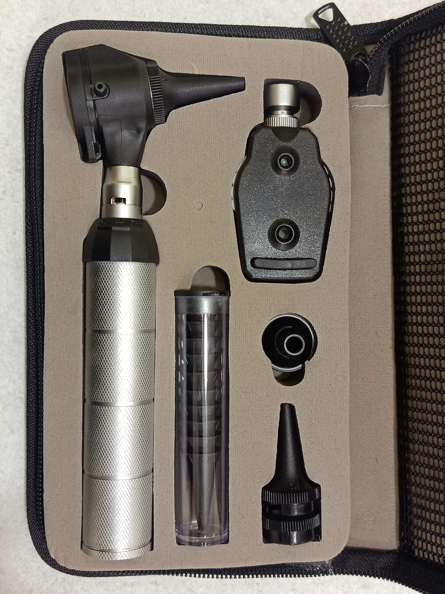 Standard Ophthalmoscope & Otoscope Sets